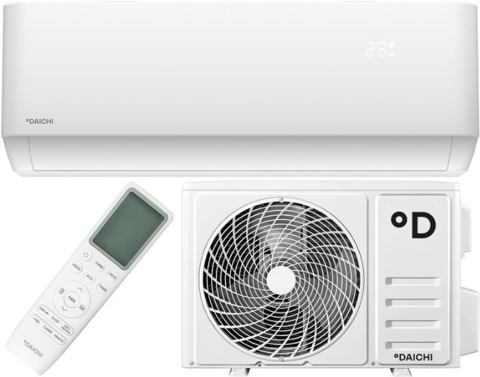 Сплит-система Daichi AIR AIR35AVQS1R-1/AIR35FVS1R-1 inverter (до 36 кв. метров, завод TCL)  #1