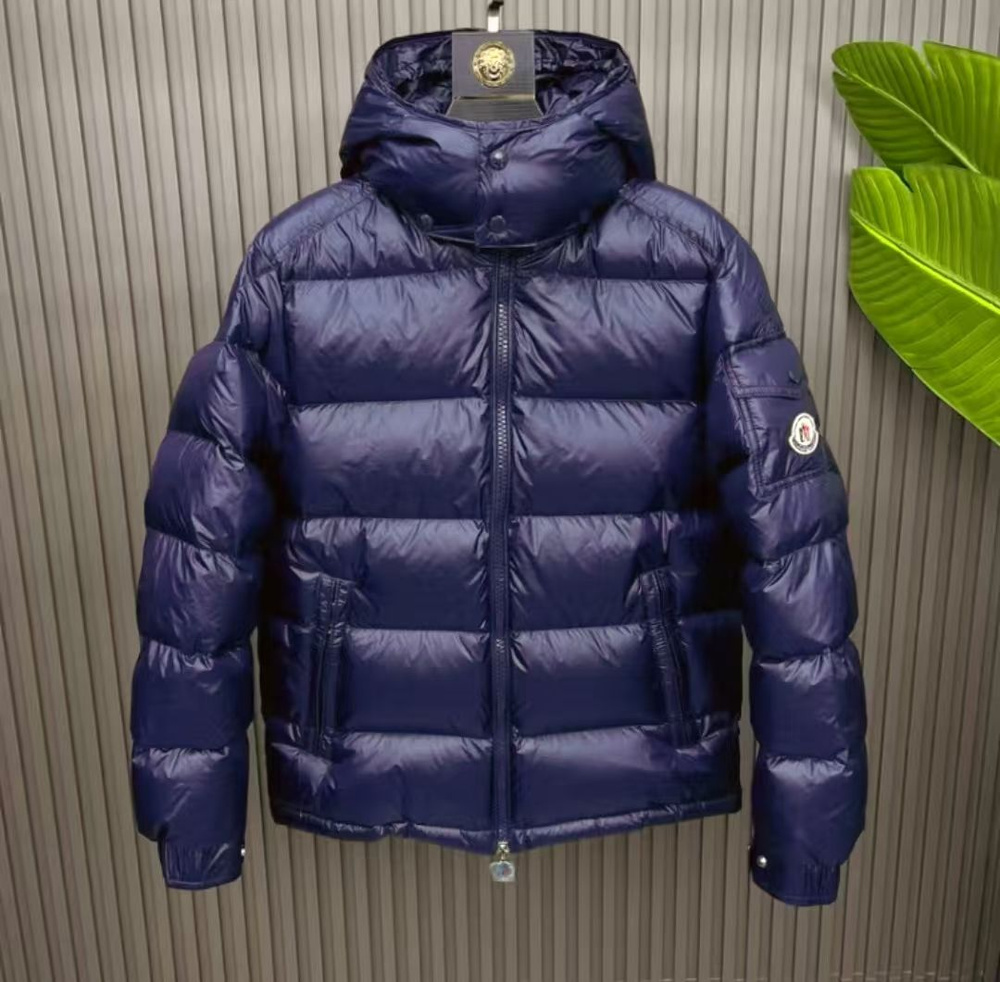 Пальто утепленное MONCLER #1