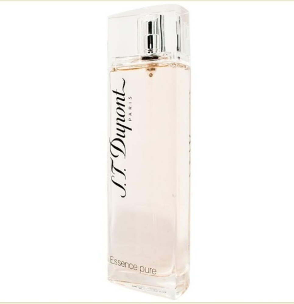 Туалетная вода Essence Pure Pour Femme S.T. Dupont #1