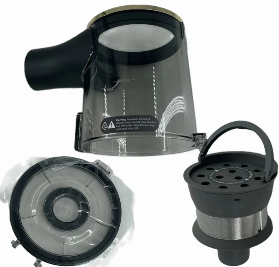 циклонный сборный пылесборник Крышка для днища для Dreame R10 R10 PRO ...