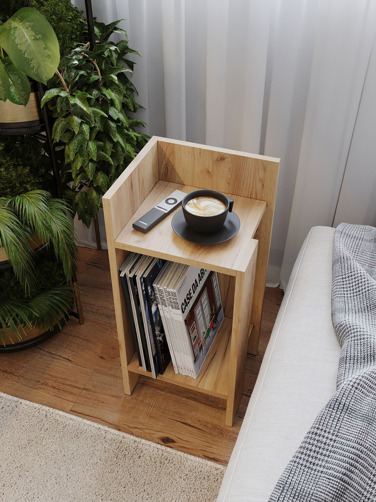 Тумба, 27х25х60 см #1