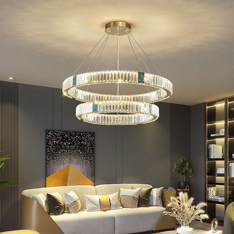 Люстра, LED, 116 Вт #1