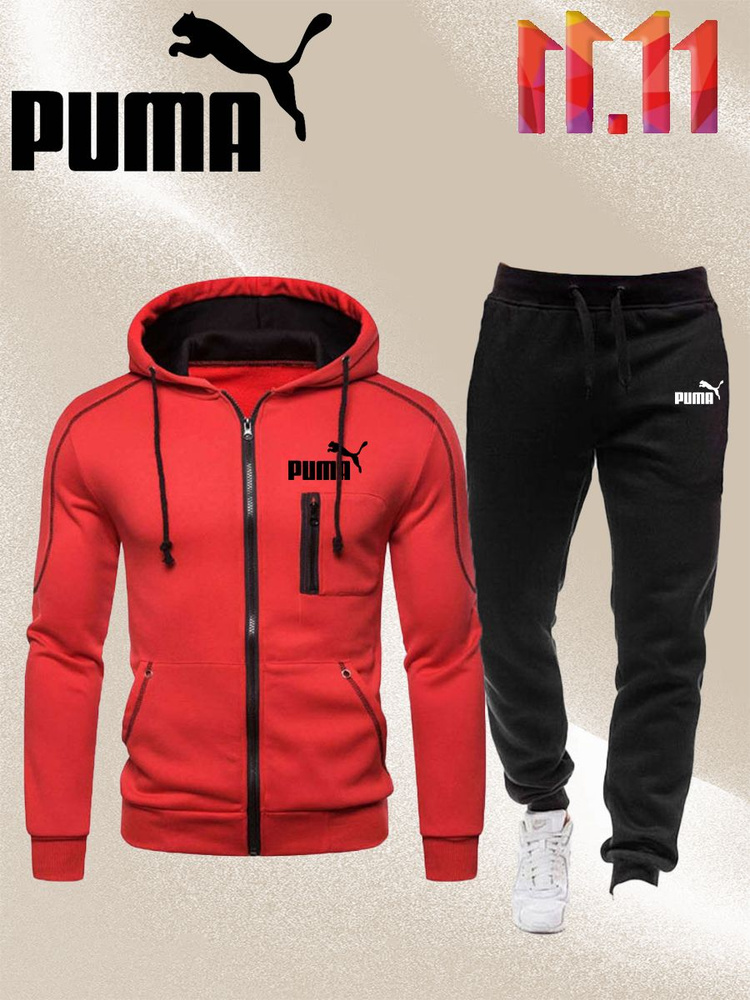 Костюм спортивный PUMA #1