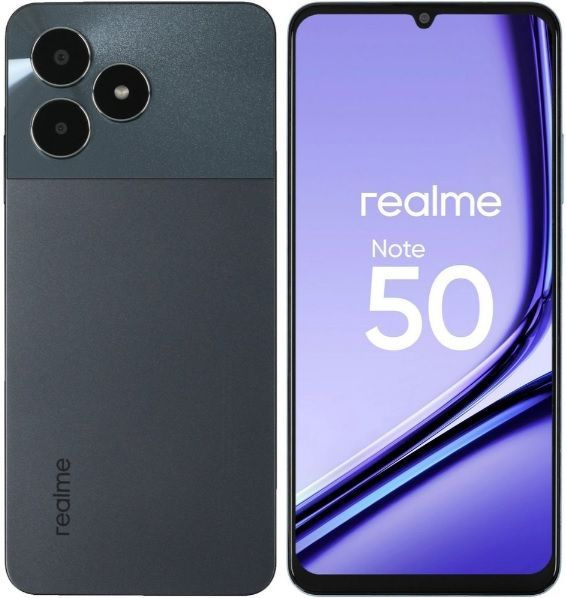 Смартфон REALME RMX3834 (Note 50) - купить по выгодной цене в интернет ...