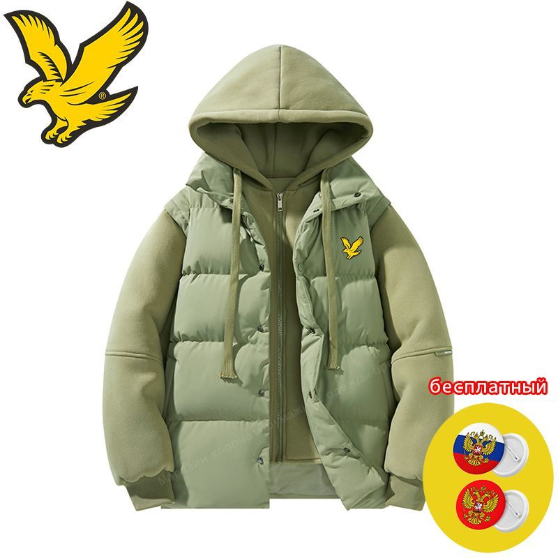 Пуховик Lyle & Scott Костюм #1