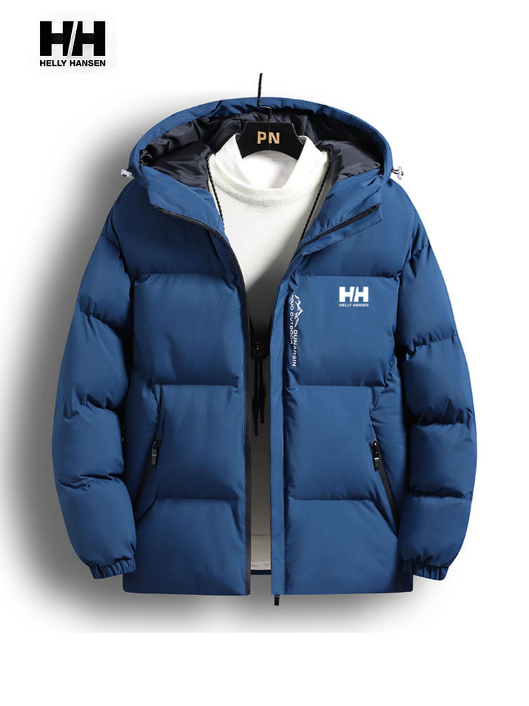 Пуховик Helly Hansen #1