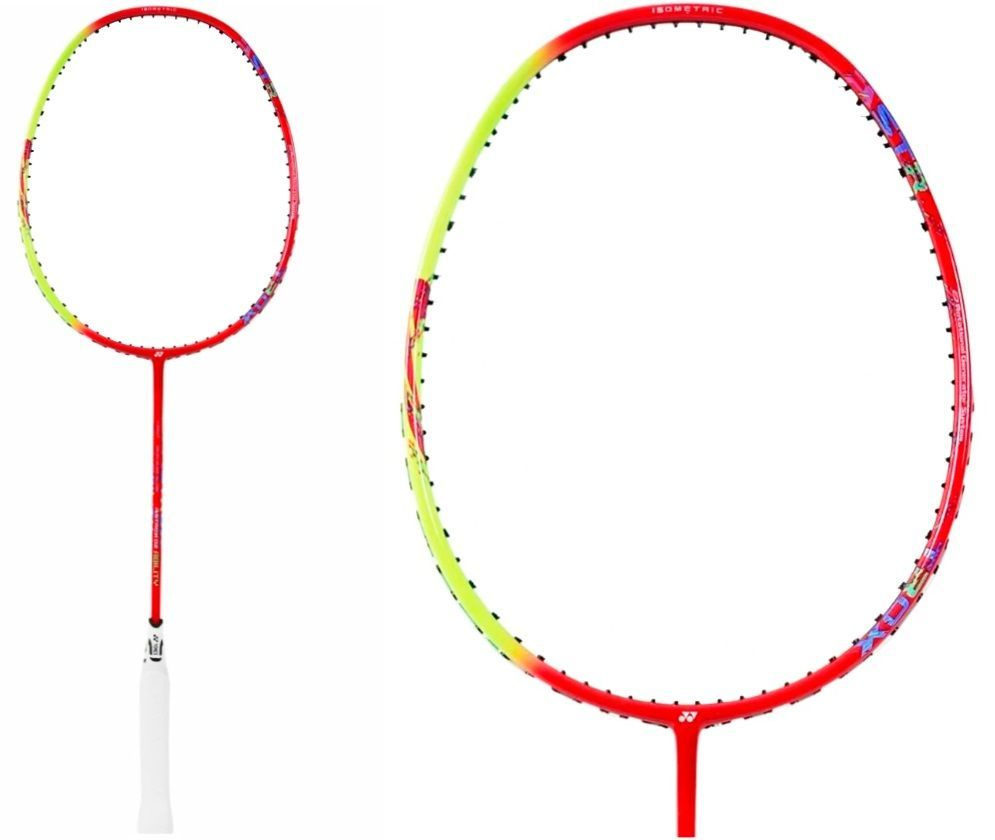 Ракетка для бадминтона Yonex Astrox 02 Ability (Red) (4UG5) без струны #1