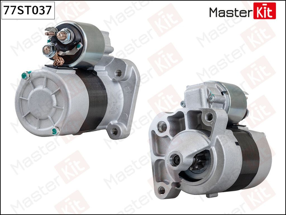 Стартер MasterKit 77ST037 #1