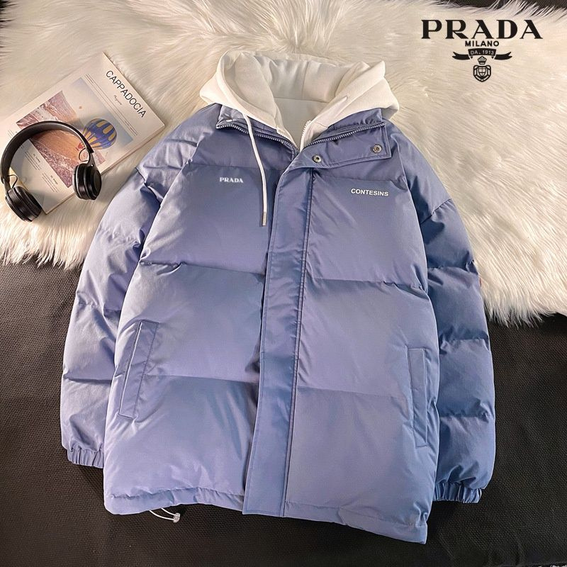 Пуховик Prada #1