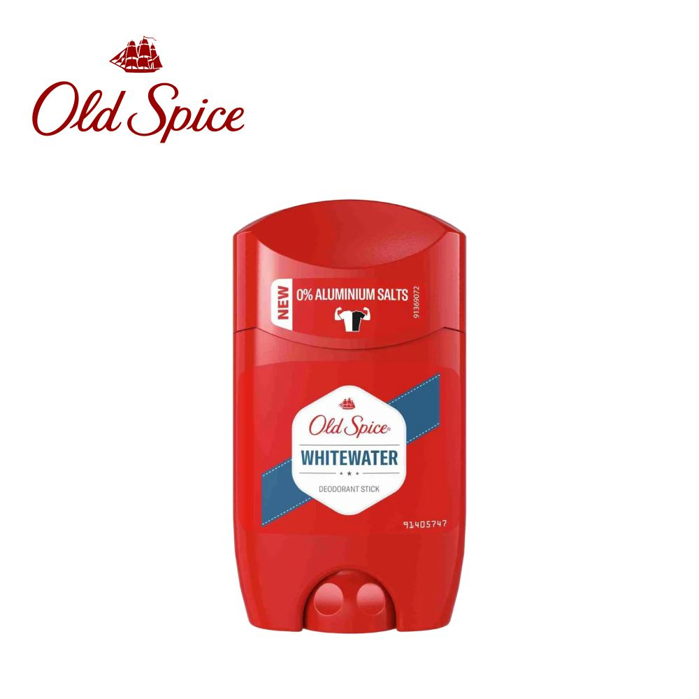 OLD SPICE мужской дезодорант стик Whitewater, 50 мл #1