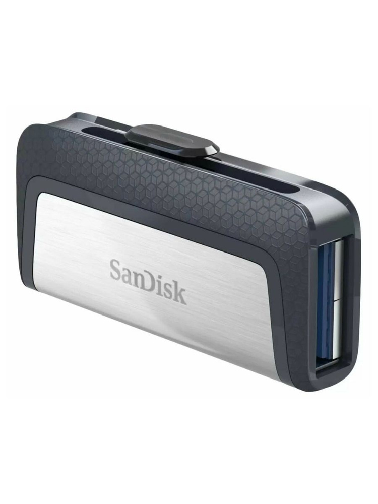 USB-флеш-накопитель SanDisk Ultra Dual Drive USB Type-C 32 ГБ 150, 40 ...