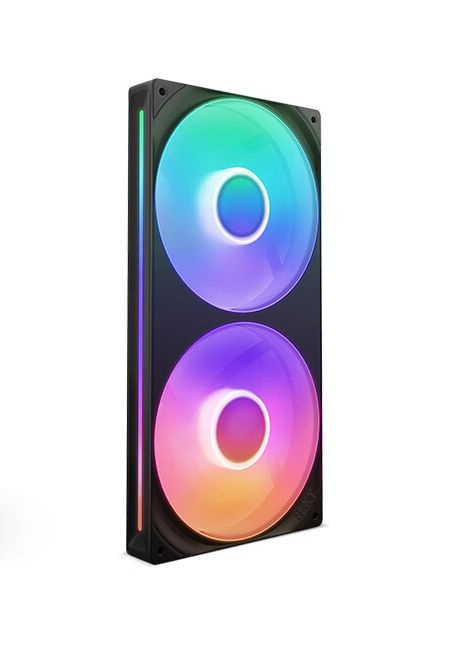 NZXT  вентилятор F280, черный #1