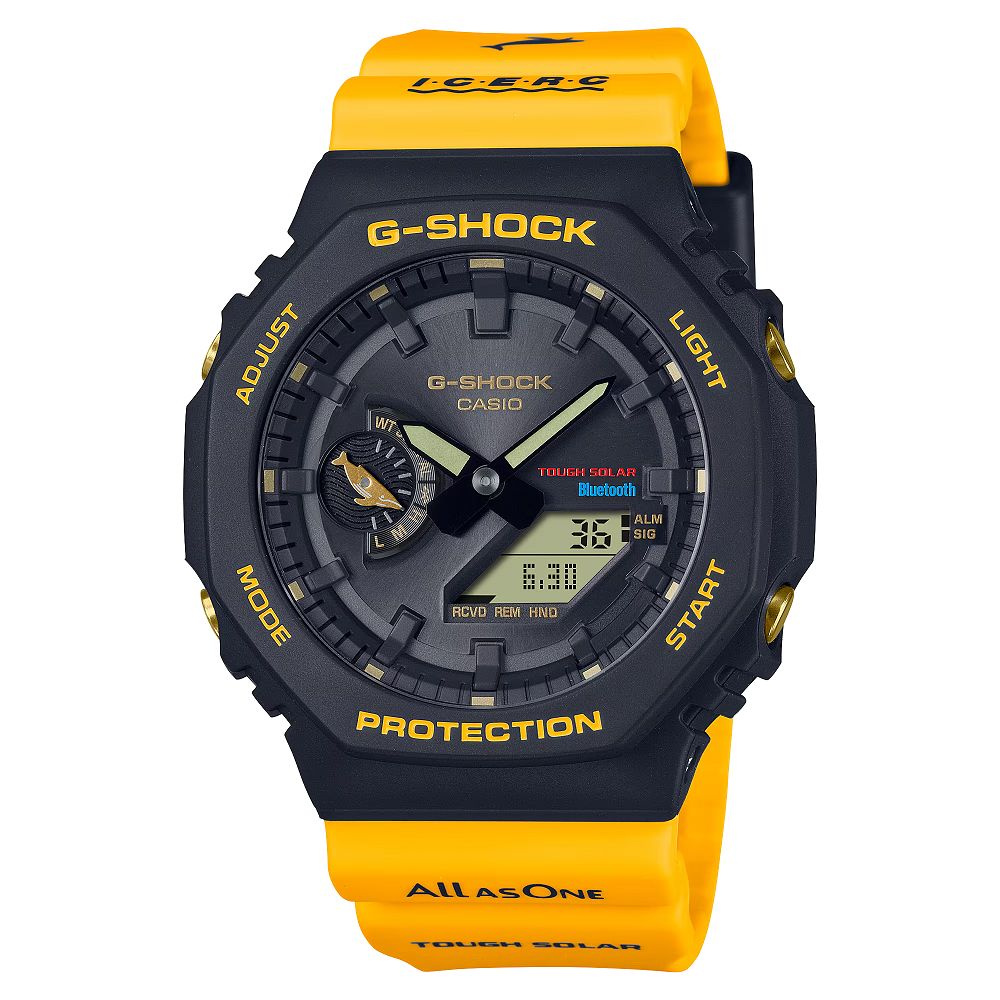 Casio Часы наручные Кварцевые GA-B2100 #1