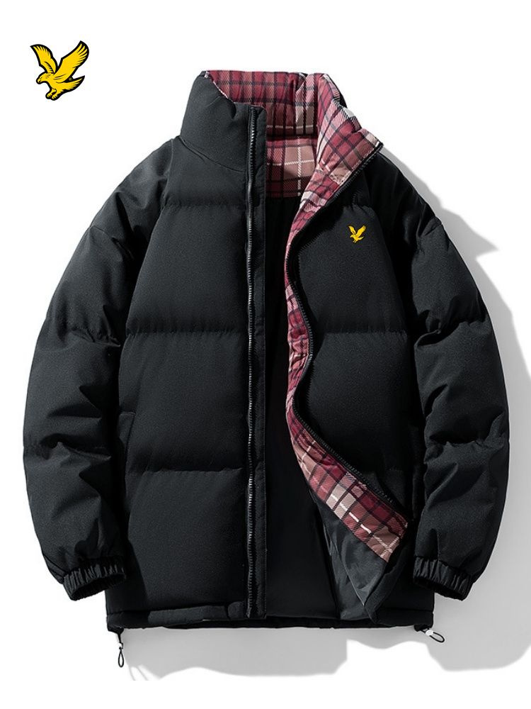 Пуховик Lyle & Scott #1