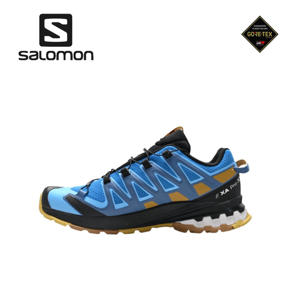 Кроссовки Salomon Xa Pro 3D #1