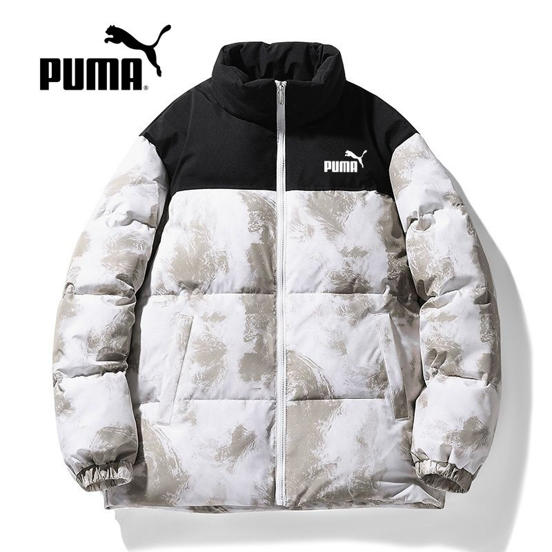 Пуховик PUMA #1