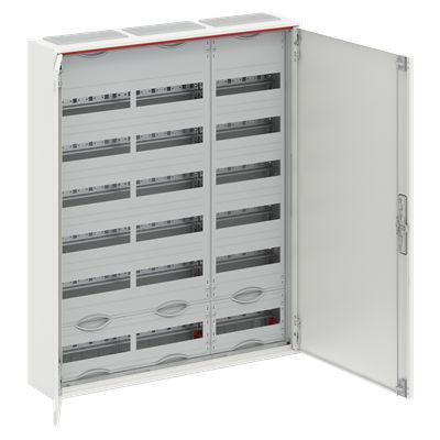 ABB_CA36VZEU Шкаф 216 М навесной IP44, 950x800x160 с расстоянием между DIN-рейками 125 мм и винтовыми #1