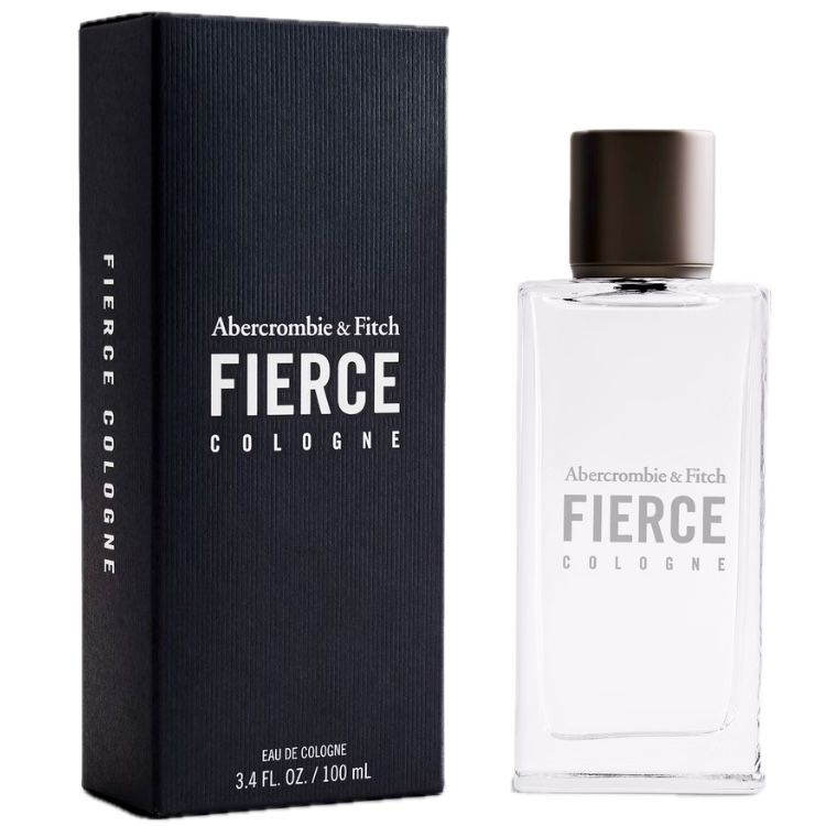 ABERCROMBIE & FITCH FIERCE одеколон мужской 100мл #1