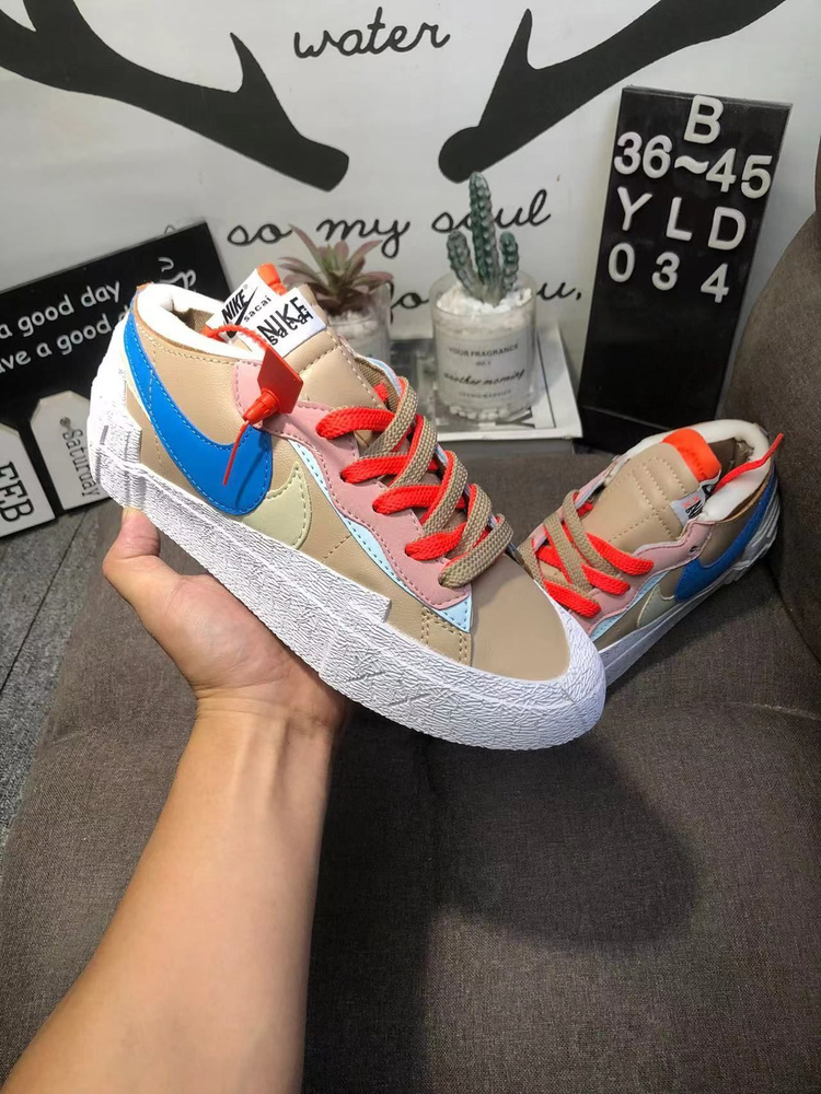 Кроссовки Nike Blazer Blazer #1