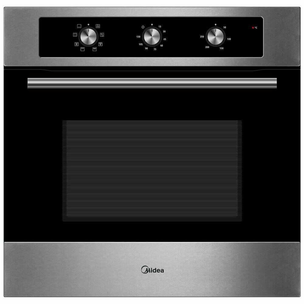 Духовой шкаф Midea MO37001X (Цвет: Inox/Black) #1