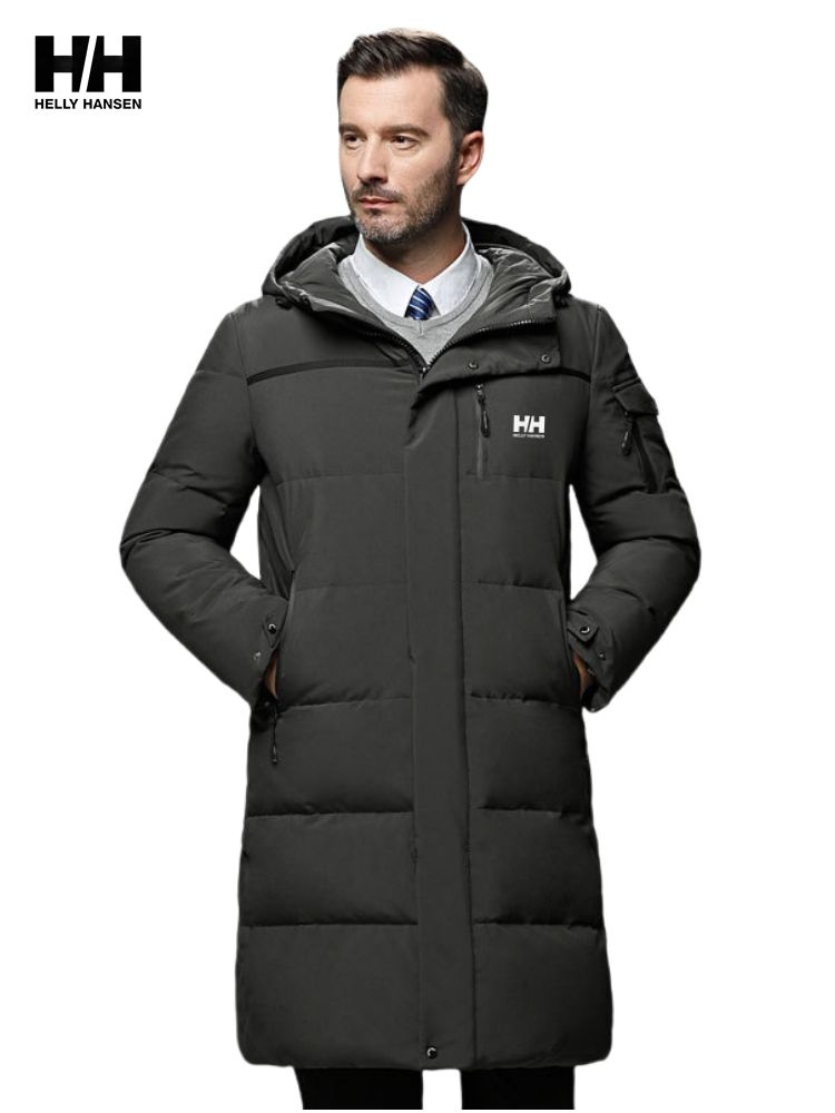 Пуховик Helly Hansen #1