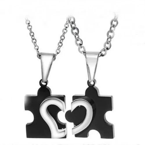 PUZZLE JEWELRY Подвеска Геометрия #1