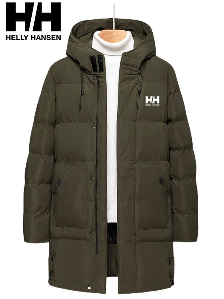 Пуховик Helly Hansen #1