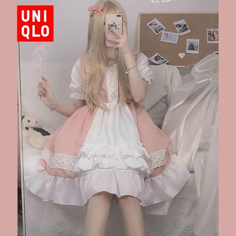 Платье Uniqlo #1