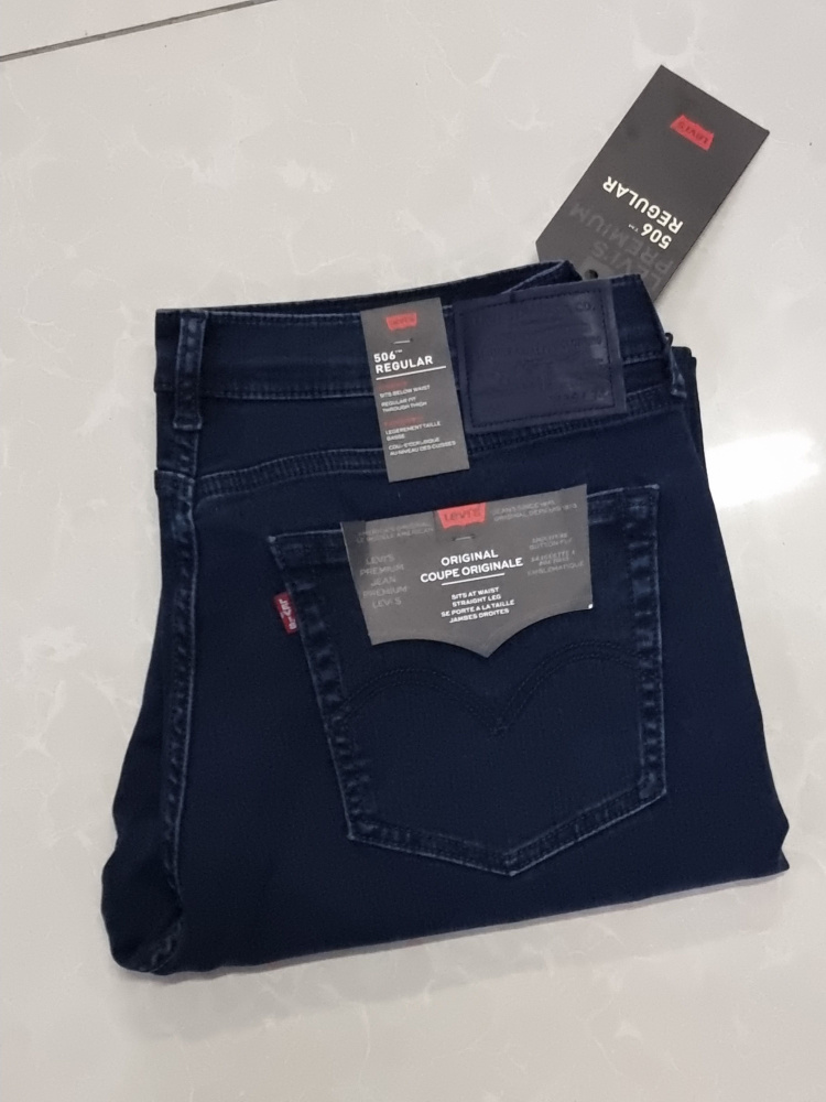 Джинсы Levi's #1