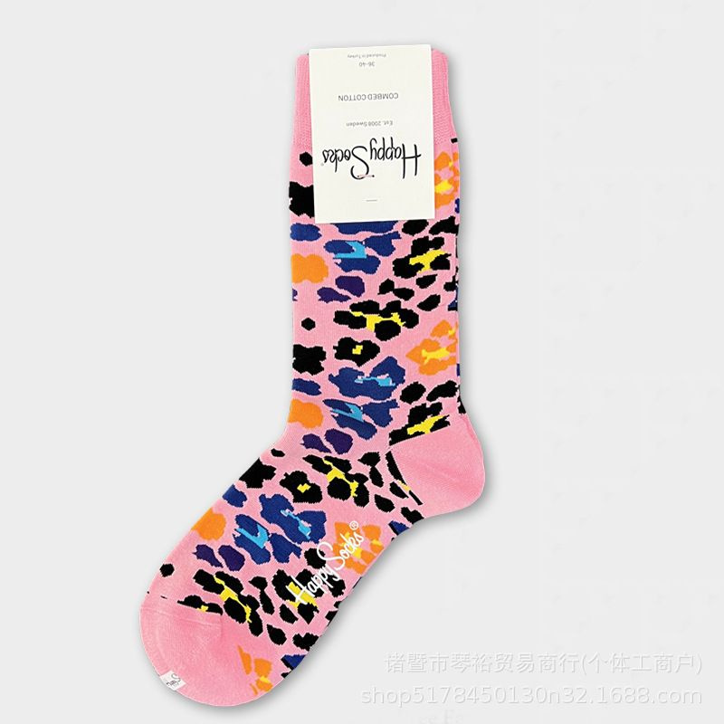 Носки Happy Socks, 2 пары #1