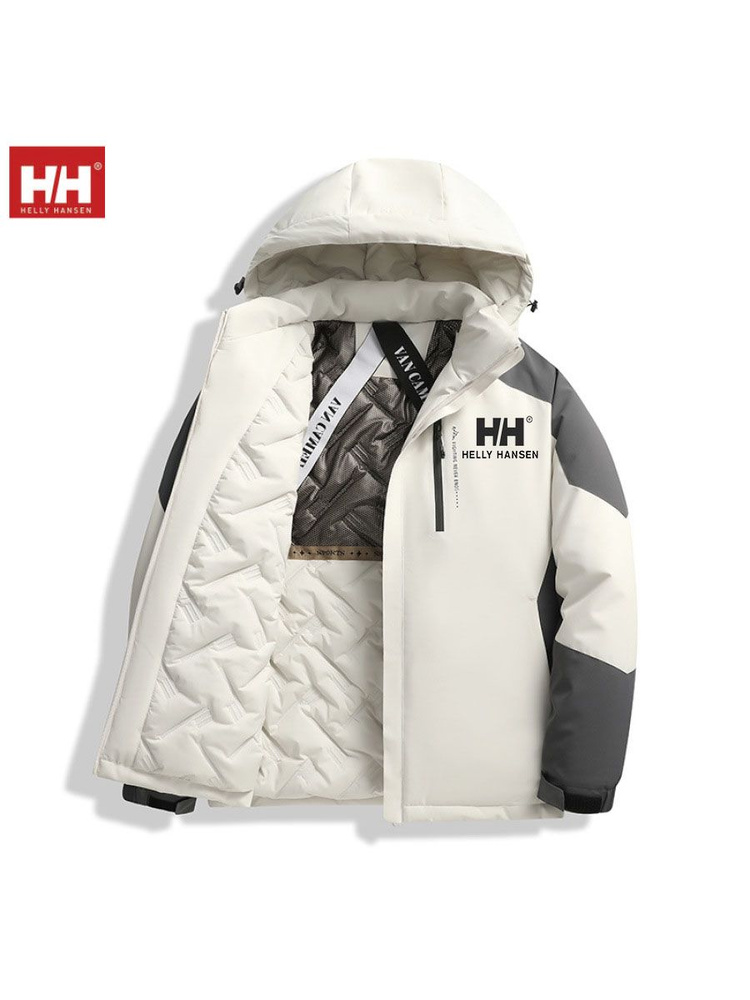 Пальто пуховое Helly Hansen #1