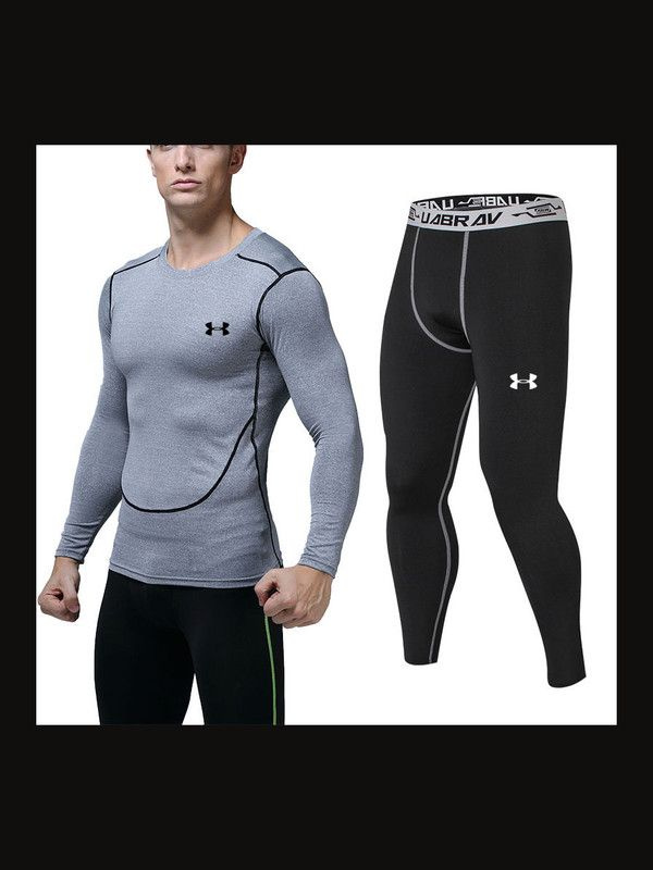 Рашгард Under Armour #1