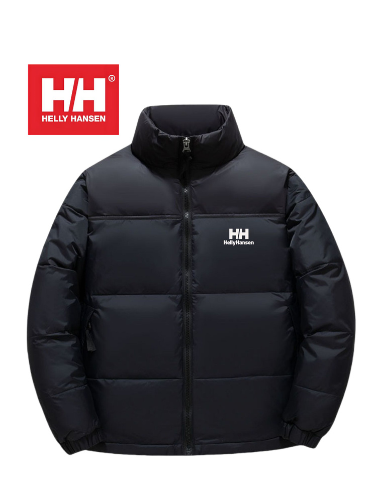 Пуховик Helly Hansen #1