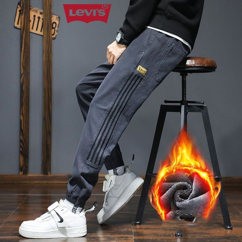 Брюки утепленные Levi's #1