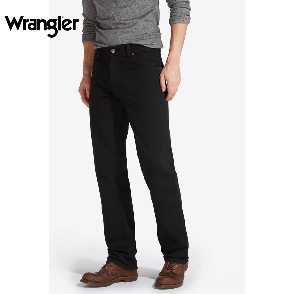 Джинсы Wrangler #1