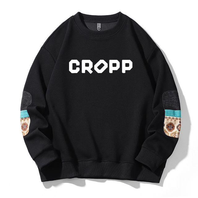 Толстовка Cropp #1