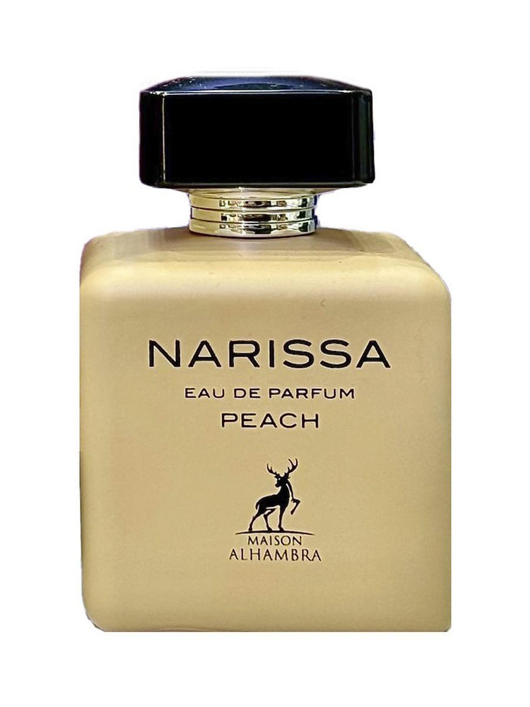 Maison Alhambra Парфюмерная вода женская NARISSA PEACH, 100 мл #1