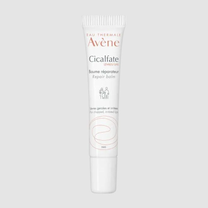 Avene Cicalfate Восстанавливающий бальзам для губ #1