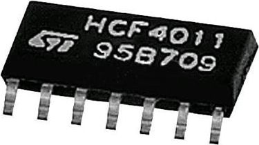 Микросхема TEXAS INSTRUMENTS CD4098BM цифровая, моностабильная,мультивибратор, Ch 2 CMOS, 3-18ВDC, 1 #1