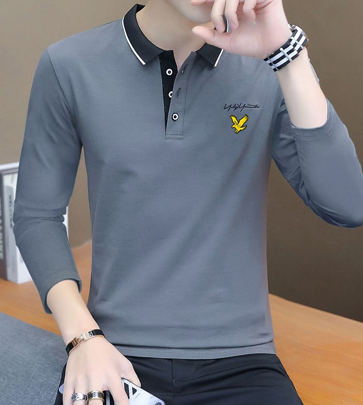 Лонгслив Lyle & Scott #1