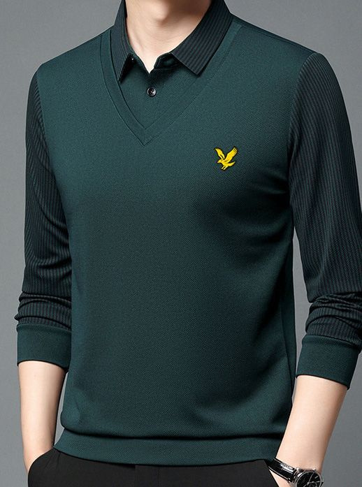 Лонгслив Lyle & Scott #1