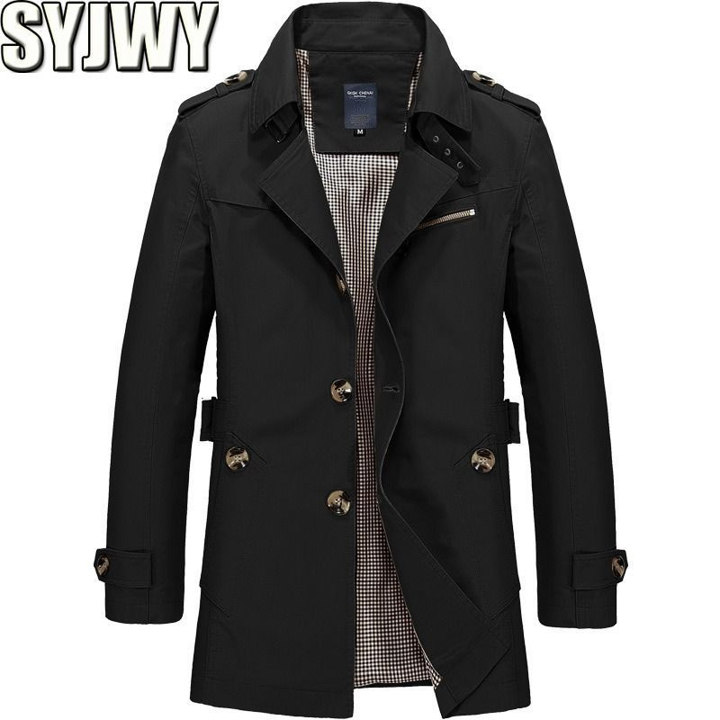 Плащ SYJWY #1