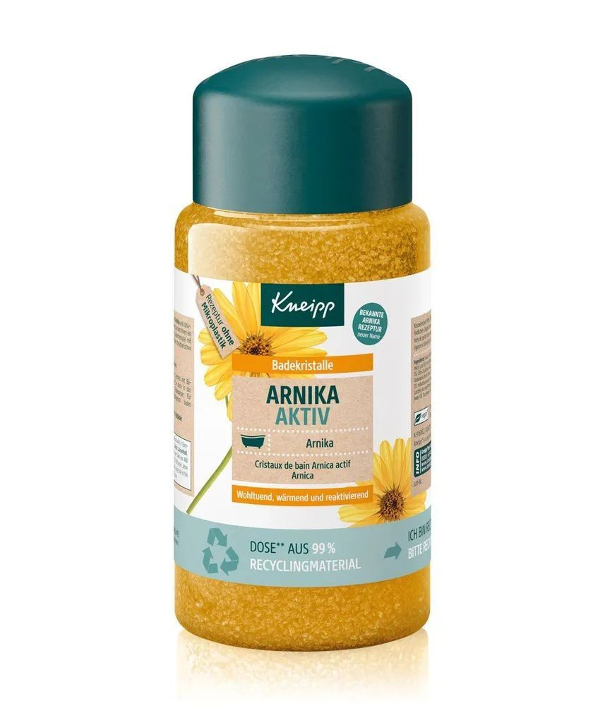 Kneipp Соль для ванны, 500 г. #1