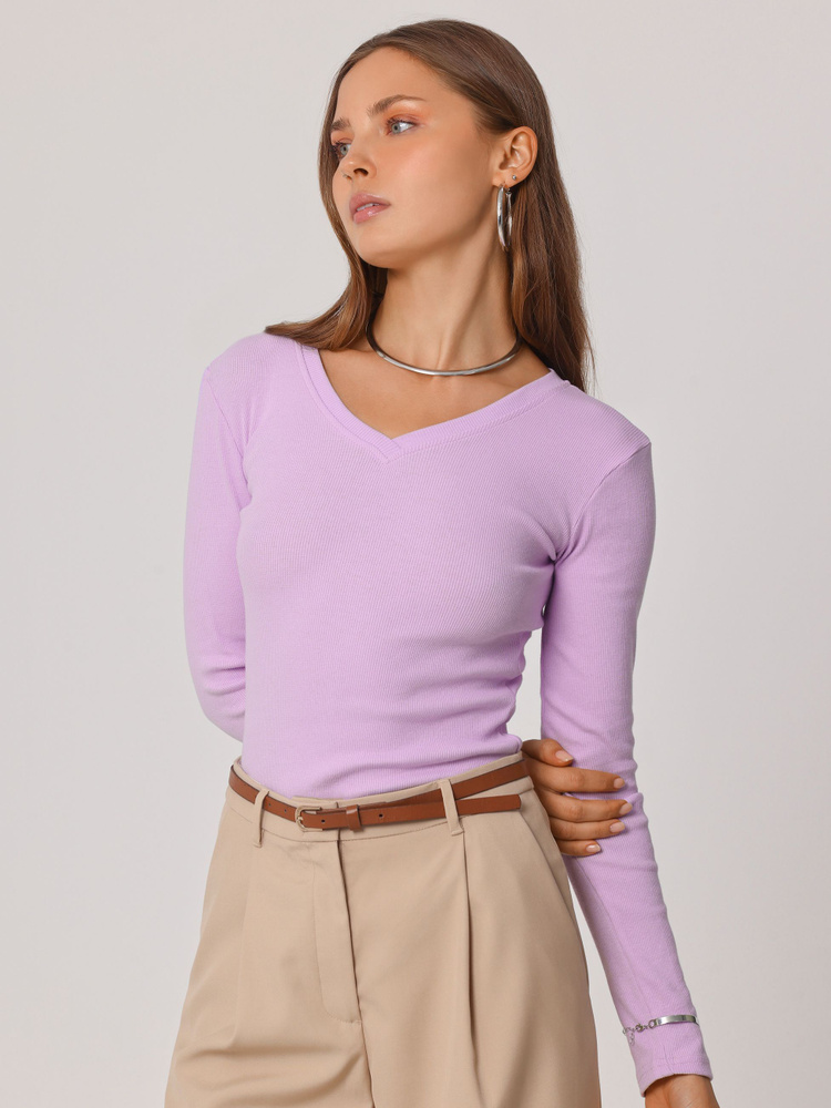 Джемпер CHELEBI TEXTILE Базовый гардероб #1