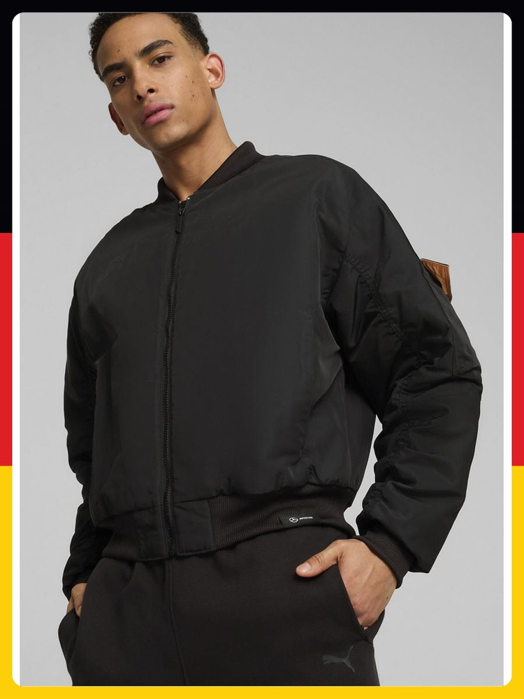 Бомбер PUMA #1