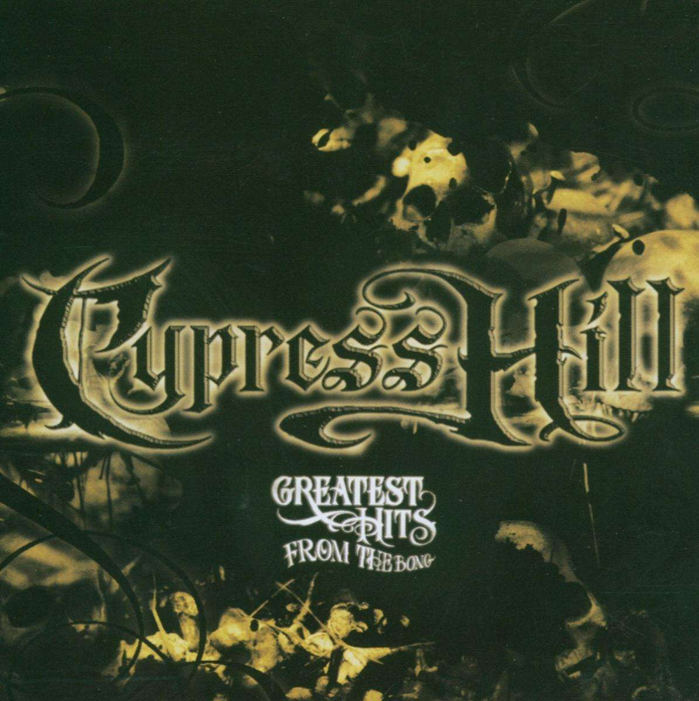 Диск Cypress Hill - Greatest Hits From The Bong (1 CD) #1