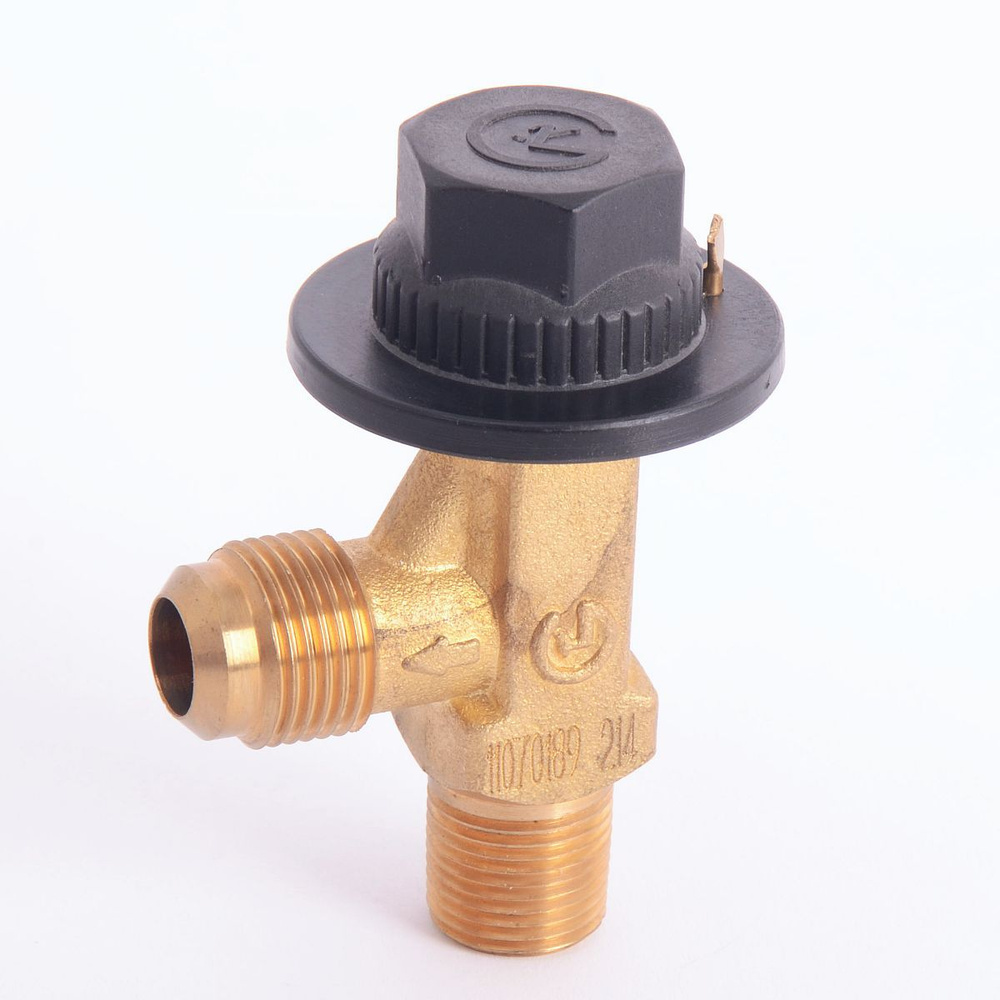 Клапан предохранительный BC-SV-38-32 3/8" NPT * 1/2" SAE (4827) #1