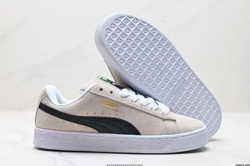 Кроссовки PUMA Suede Classic + #1