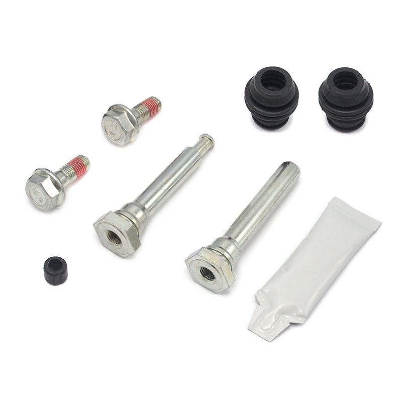 Ремкомплект направляющих перед nissan juke 10-/tiida cx11 07-/teana j32 08-/mazda 2 07- SAT ST-63-0068, #1