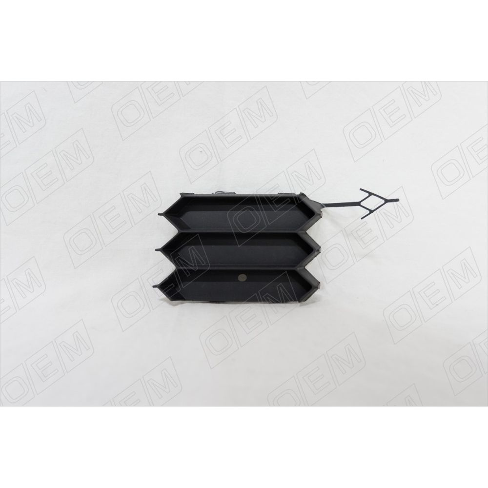 Заглушка буксировочного крюка переднего бампера для Skoda Kodiaq